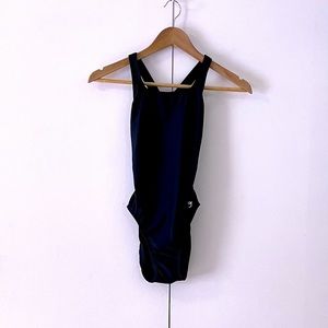 Black Speedo Bathing Suit